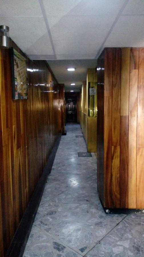 Hotel Patria Мехико Экстерьер фото
