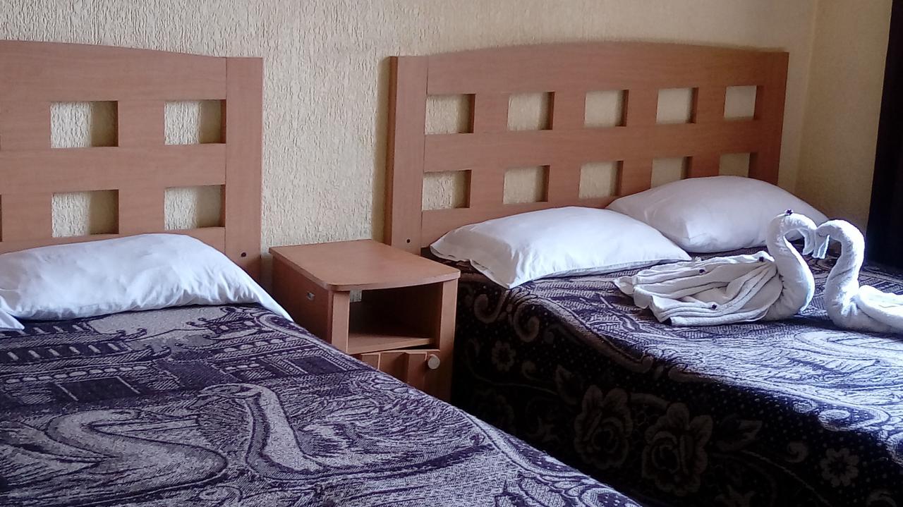 Hotel Patria Мехико Экстерьер фото