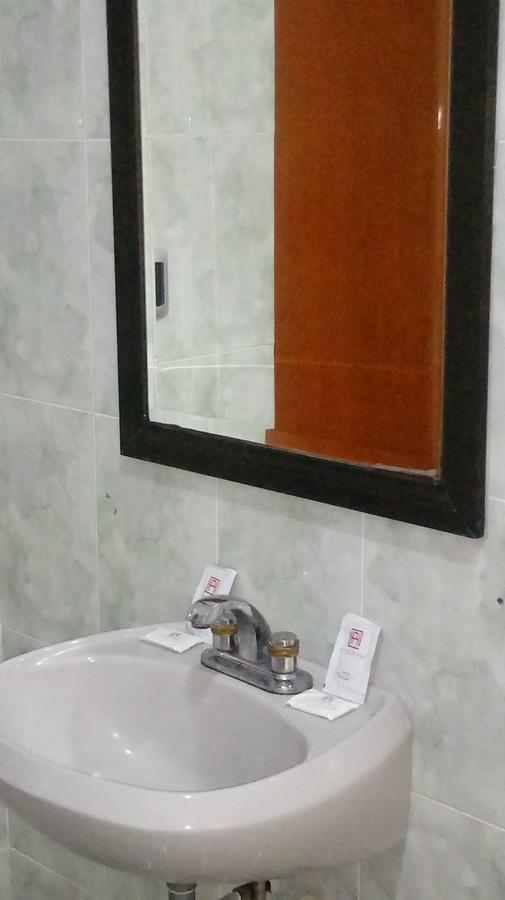 Hotel Patria Мехико Экстерьер фото